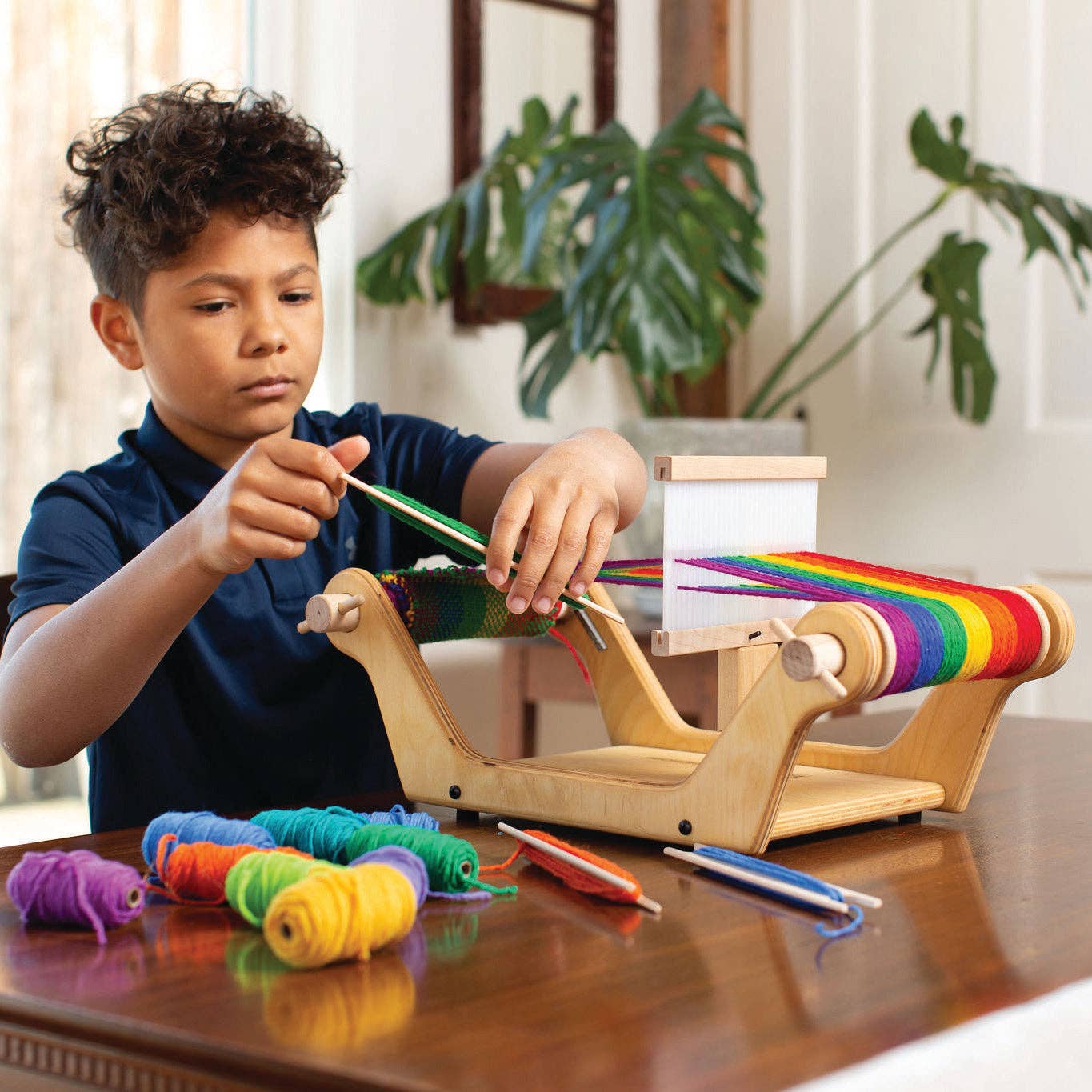 Friendly Loom - Wholesale DIY Craft Kit - Easy Weaver6