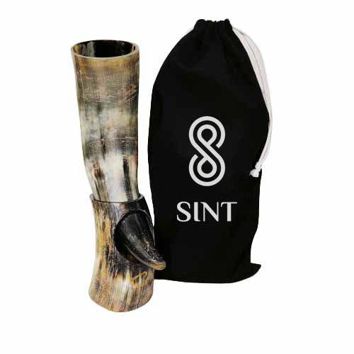 SINT - Wholesale Drinking Glass/Cup - Viking Drinking Horn Mug18
