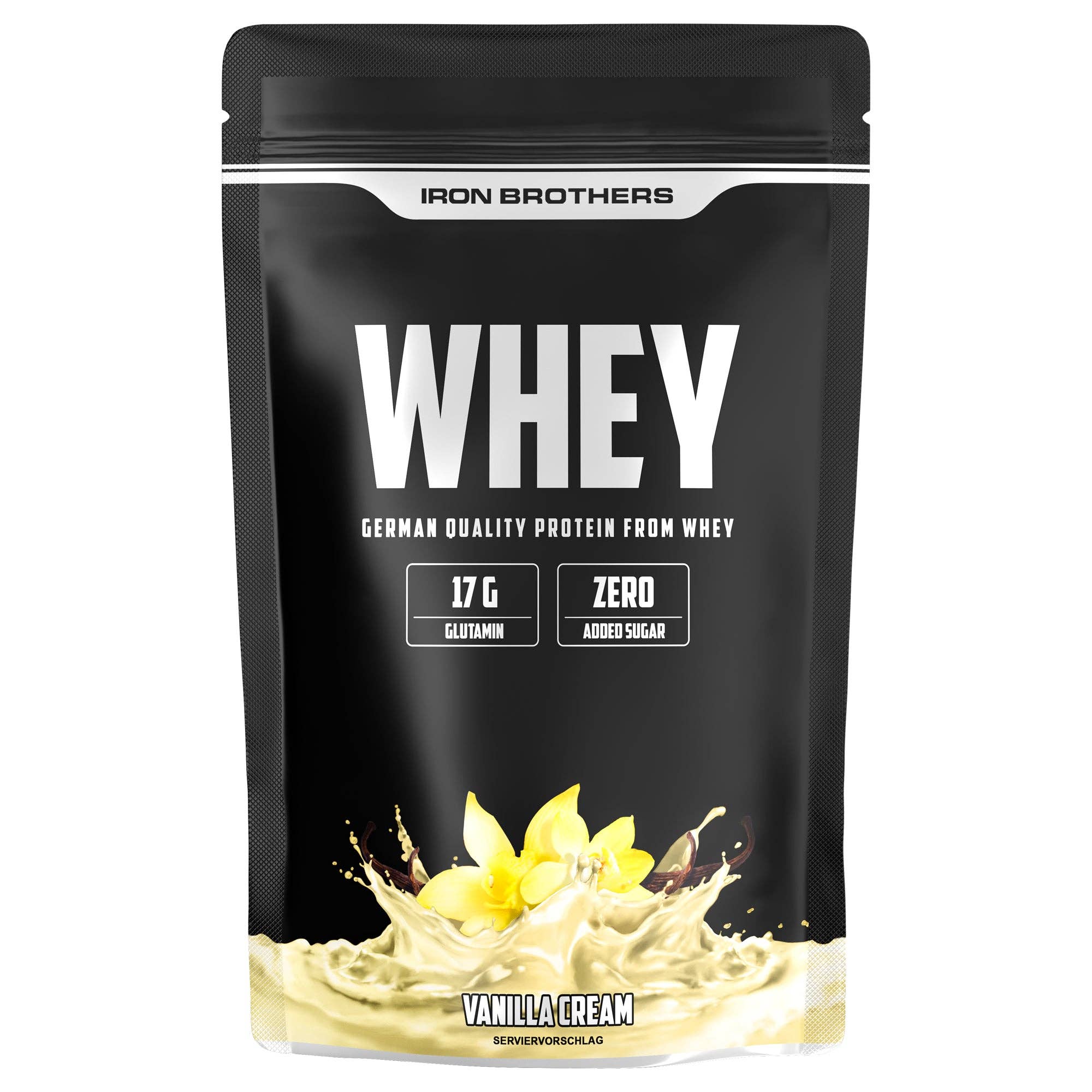 K-Innovations GmbH - Wholesale Protein/Superfood Powder - Iron Brothers || Whey Protein10