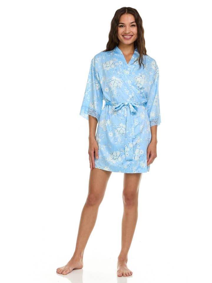 Flora Nikrooz - Wholesale Sleepwear Set - Women's - Sabrina Travelset16