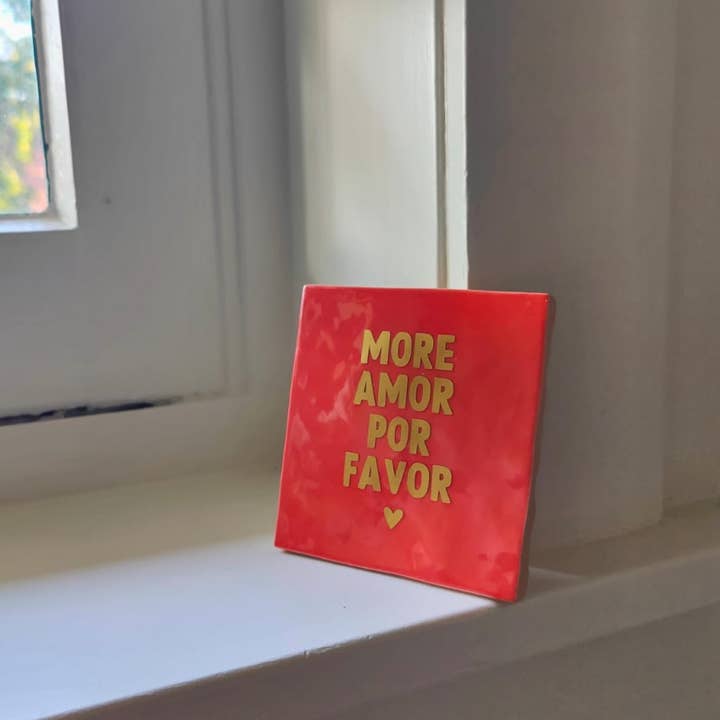 Studio Meuk - Wholesale Wall Tile - Tile - More amor por favor0