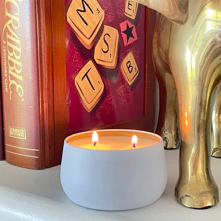 Limited Edition Holiday Scents | 8 oz Candles | 100% Soy Wax for wholesale by Ro's Candles