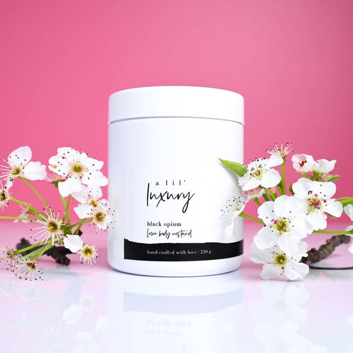 A Lil Luxury - Wholesale Body cream/lotion - Body Custard