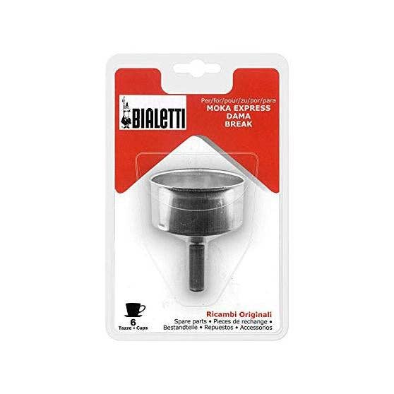 Sølv Filtertragt - Bialetti Moka/Dama for engroshandel på Faire7