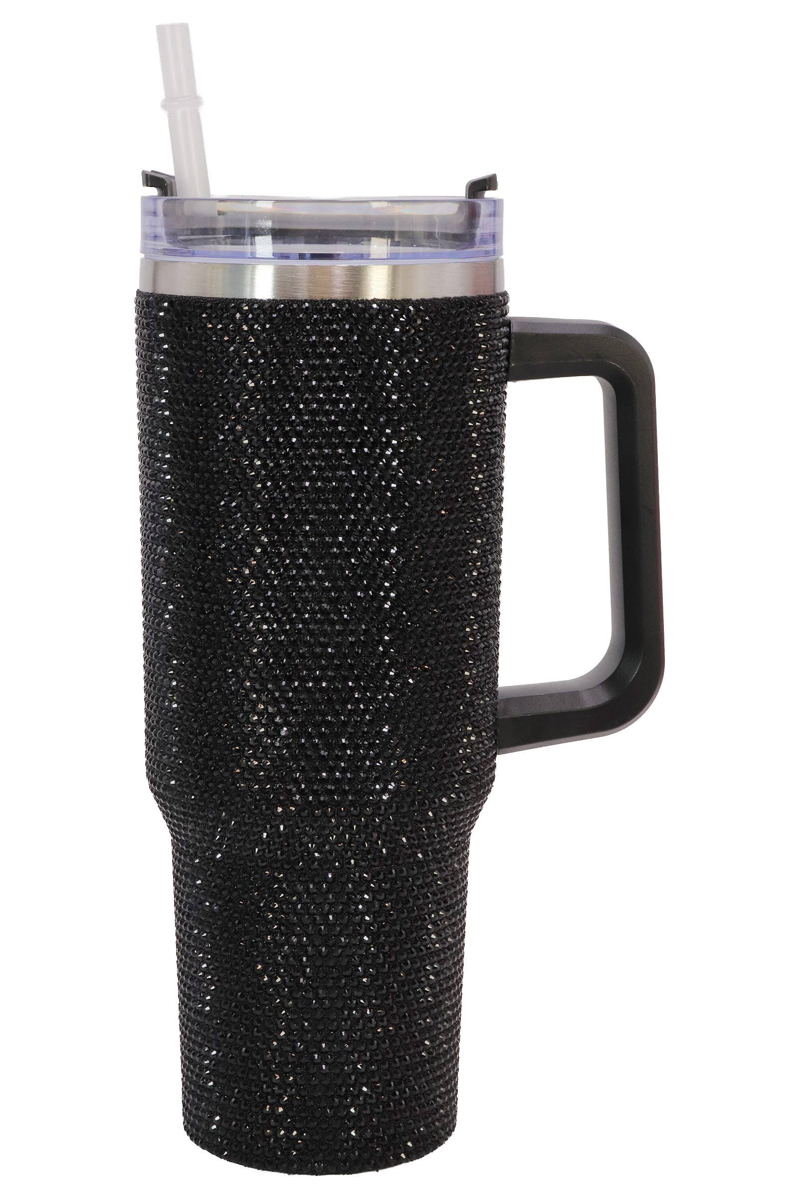 ASSORTED Bling Glam Insulated Stainless Steel Tumbler for wholesale on Faire9