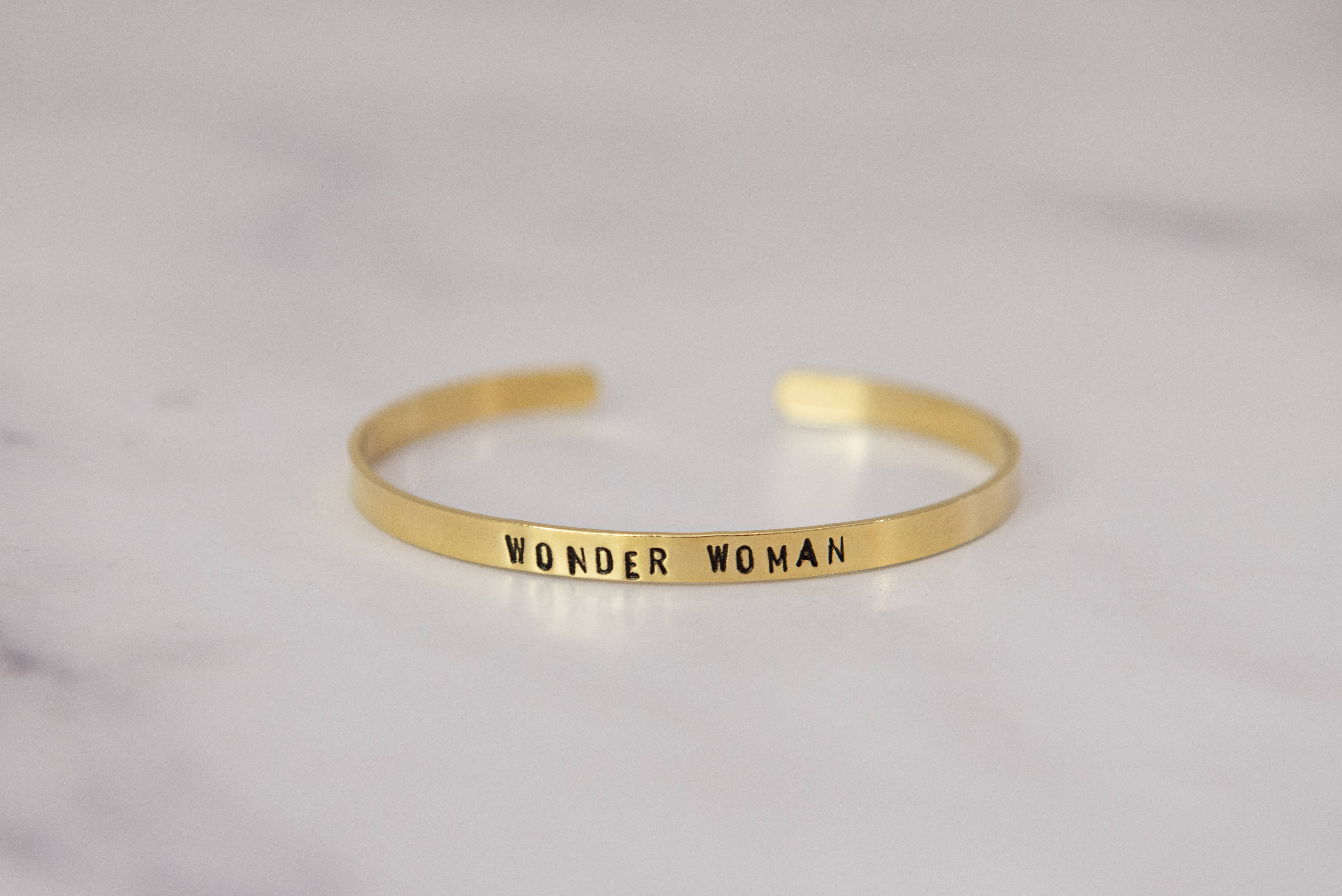 Loti jewels - Wholesale Cuff Bracelet - SUPER SLIM BRASS BRACELET WITH ENGRAVING6