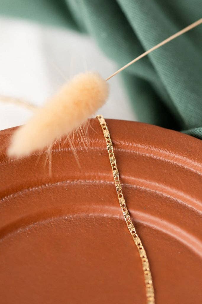 SIKA BIJOUX - Wholesale Link & Chain Necklace - Margaux necklace1