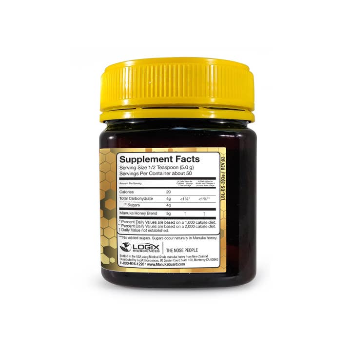 ManukaGuard - Wholesale Honey - Premium Medical Grade MGO 4002