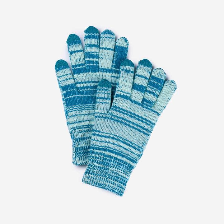 VERLOOP | knits - Wholesale Gloves - Women's - Twist Knit Touchscreen Gloves