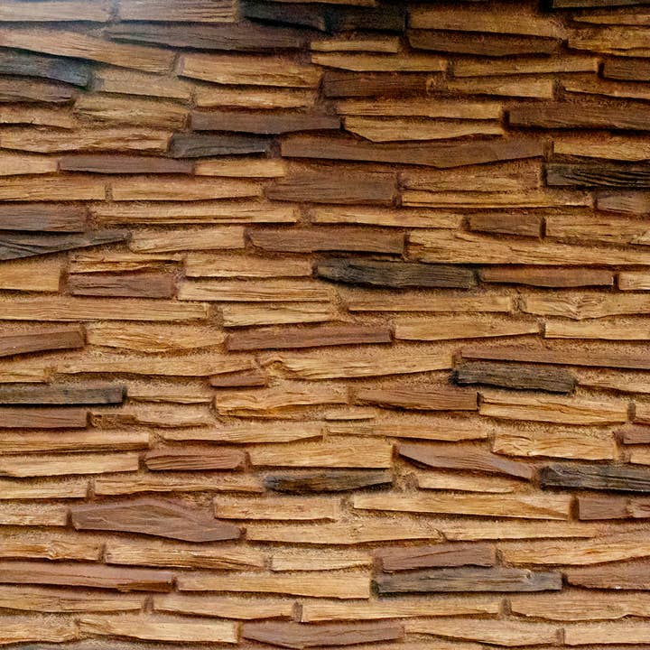 Magnifico - 3D-wandpaneel van acryl, flexibele Peel & Stick voor wholesale door Wallegance