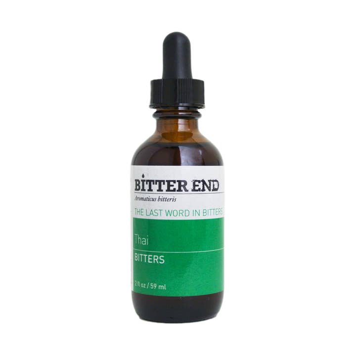 Thai Bitters for wholesale by Bitter End Bitters