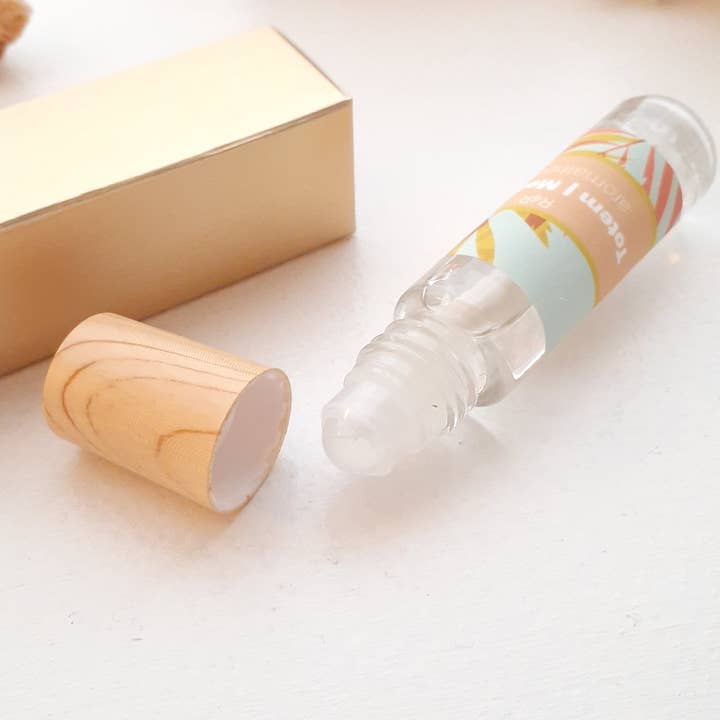 Refuge for the Renegade - Wholesale Essential Oil Roll-On - Totem | Monarch | Clear Quartz Aromatherapy2