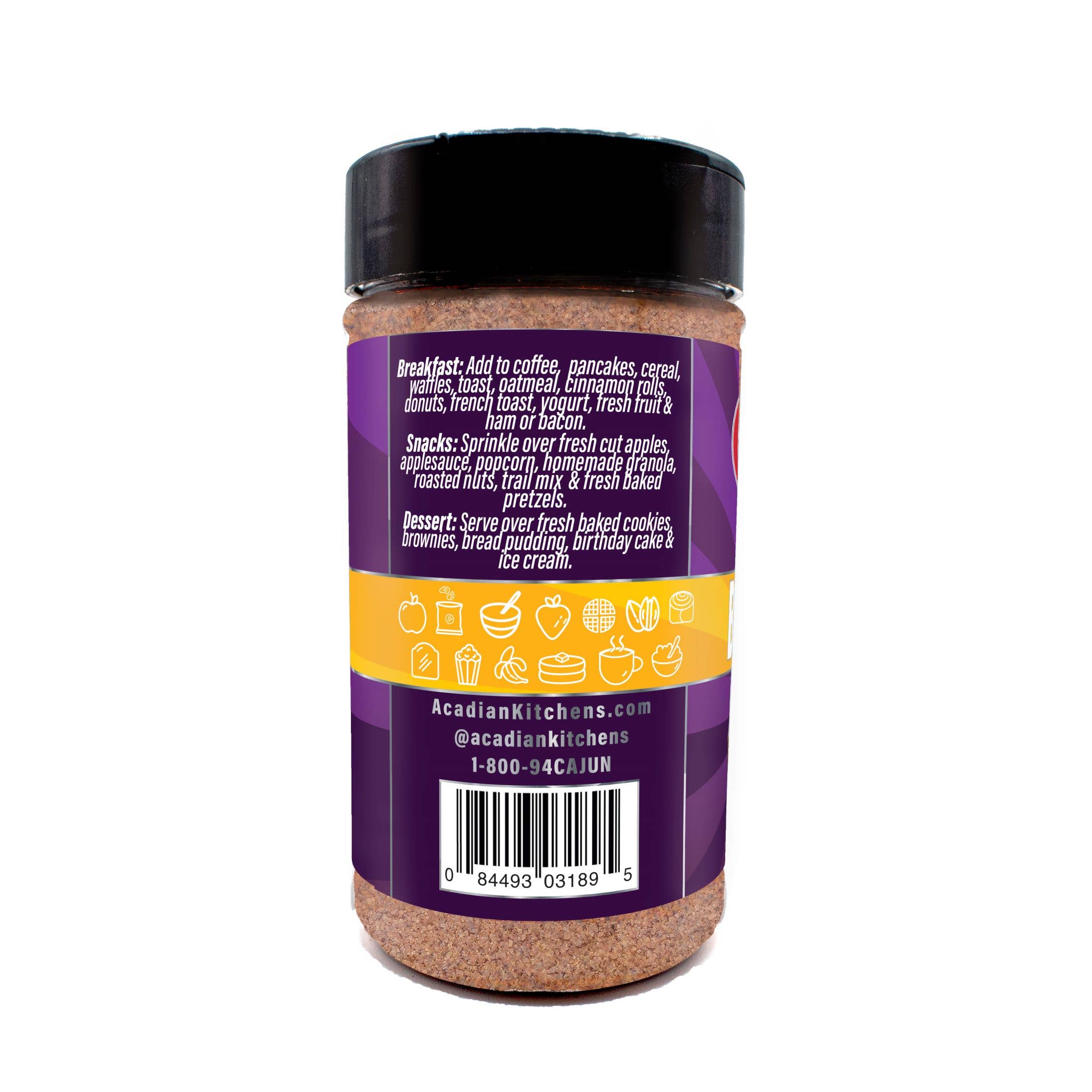 Ragin' Cajun - Wholesale Suiker - Breakfast Blend Seasoning 9oz1