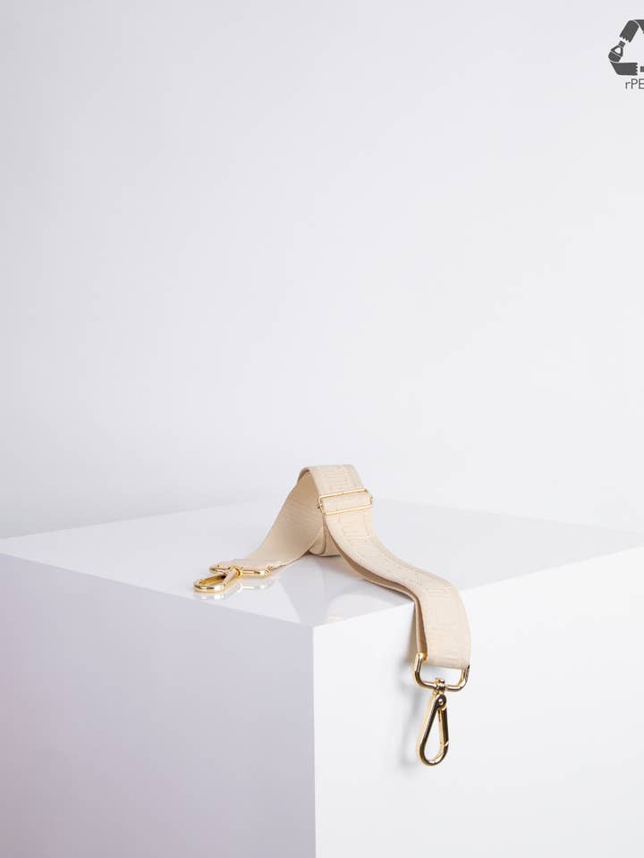 nuuwaï - Vegansk skulderrem - SONNI OCEAN SAND for engroshandel hos nuuwaï