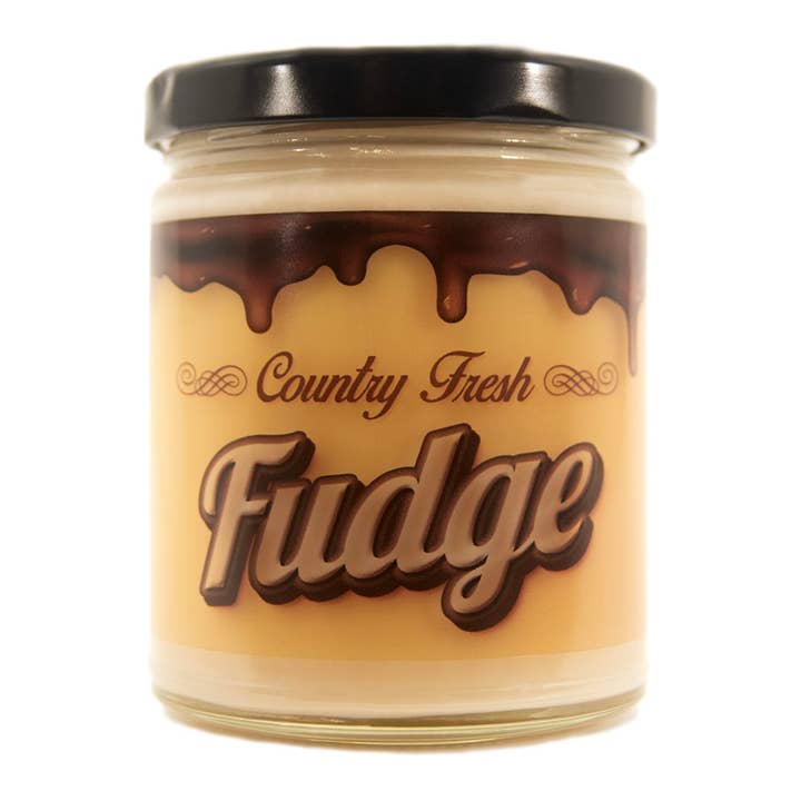 Vela Country Fresh Fudge para venta al por mayor de Lucky Mfg. Co.