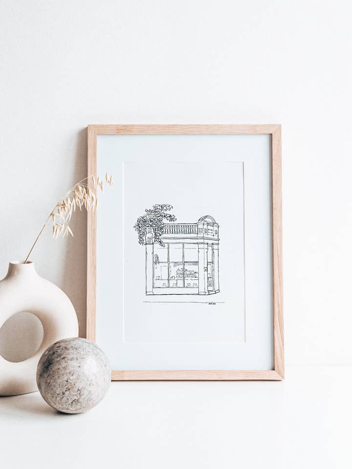 Beatrix, Norte de Melbourne para venta al por mayor de Goldie & Bee