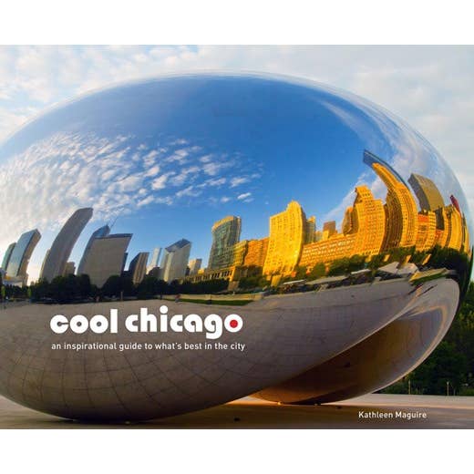 Cool Chicago:Kathleen Maguire for wholesale by HarperCollins