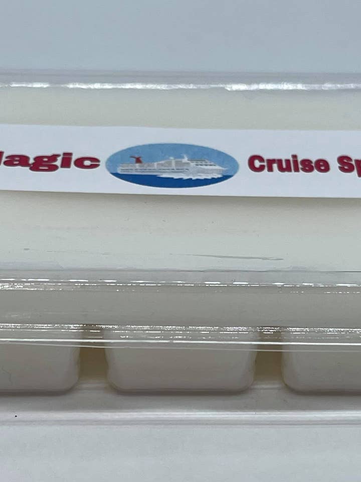 Magic Cruise Spa Wachsschmelzen für den Großhandel von Familiar Fragrances
