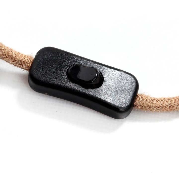 Bazar Bizar Living - Wholesale Lamp Shade - Fitting Lamps - Natural Black2