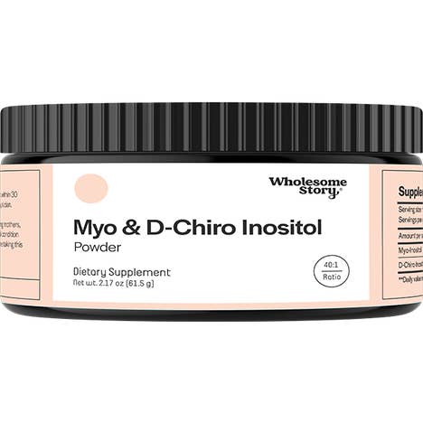 Myo Inositol Powder