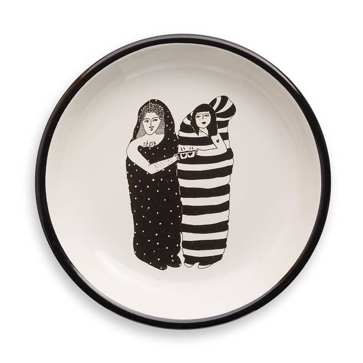 bord dots and stripes voor wholesale door helen b