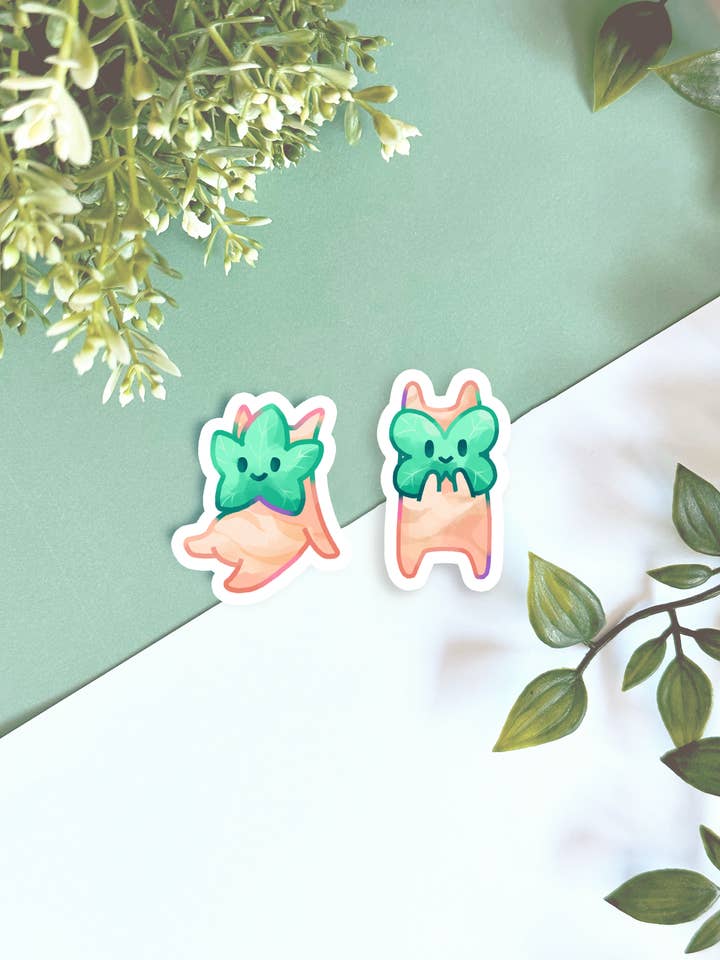 Korok Mini Sticker Set for wholesale by Shiku Designs