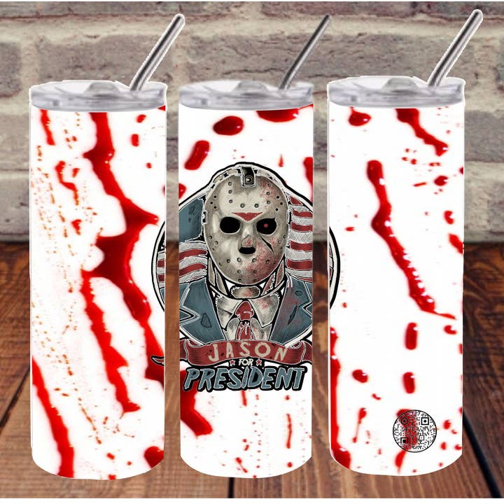 Jason pour le président pour la vente par RJ Spectrum