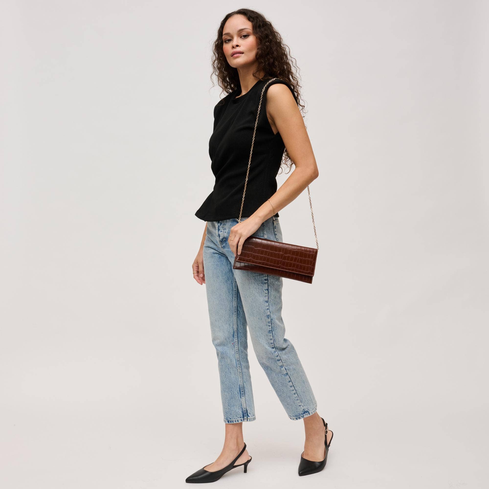 Urban Expressions - Wholesale Clutch Bag - Women's - Adelle Clutch8