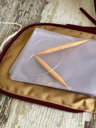 Insert interchangeable en plastique pour étui circulaire pour la vente par Atenti