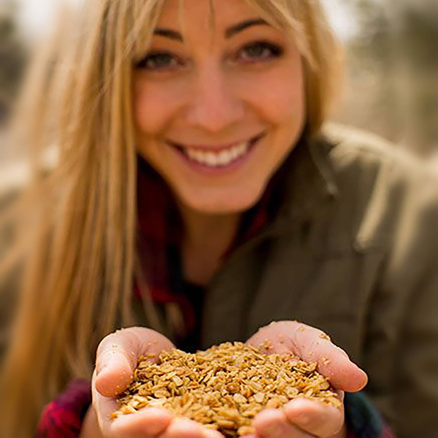 Olde Man Granola - Wholesale Granola - Granola - 25 LB BULK CASE1