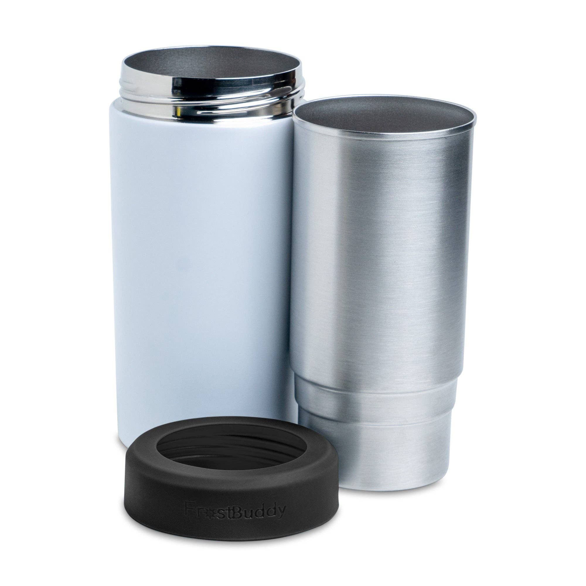 MakerFlo - Wholesale Insulated Mug/Tumbler - FrostBuddy® Universal Buddy 2.0 Matte Finish7