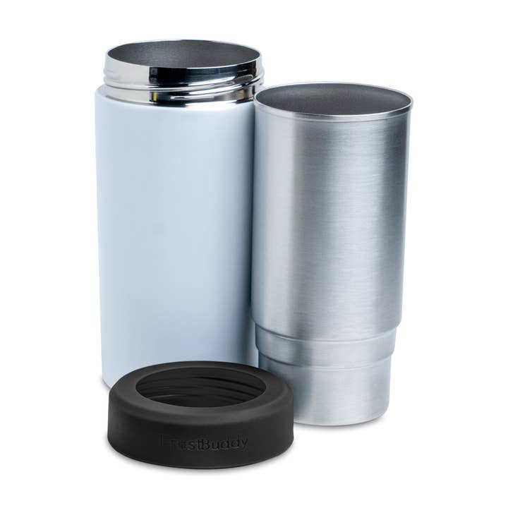 MakerFlo - Wholesale Insulated Mug/Tumbler - FrostBuddy® Universal Buddy 2.0 Matte Finish7