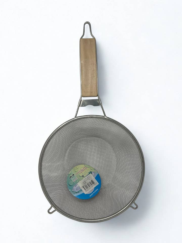 Edelstahl-Maschensieb-Abtropfsieb für den Großhandel von USA HomeMax