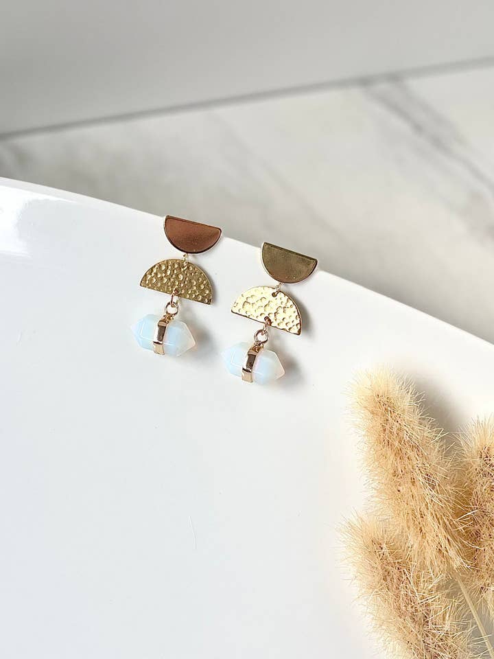 Goddess Dangle for wholesale by MN Clay Co