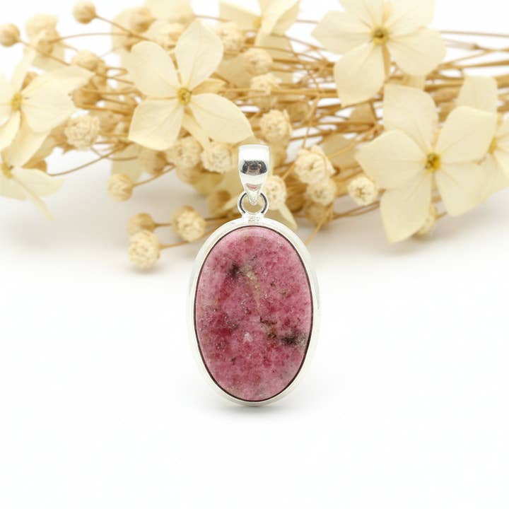 Rodonitsten Hänge för wholesale av Produtos Namasté