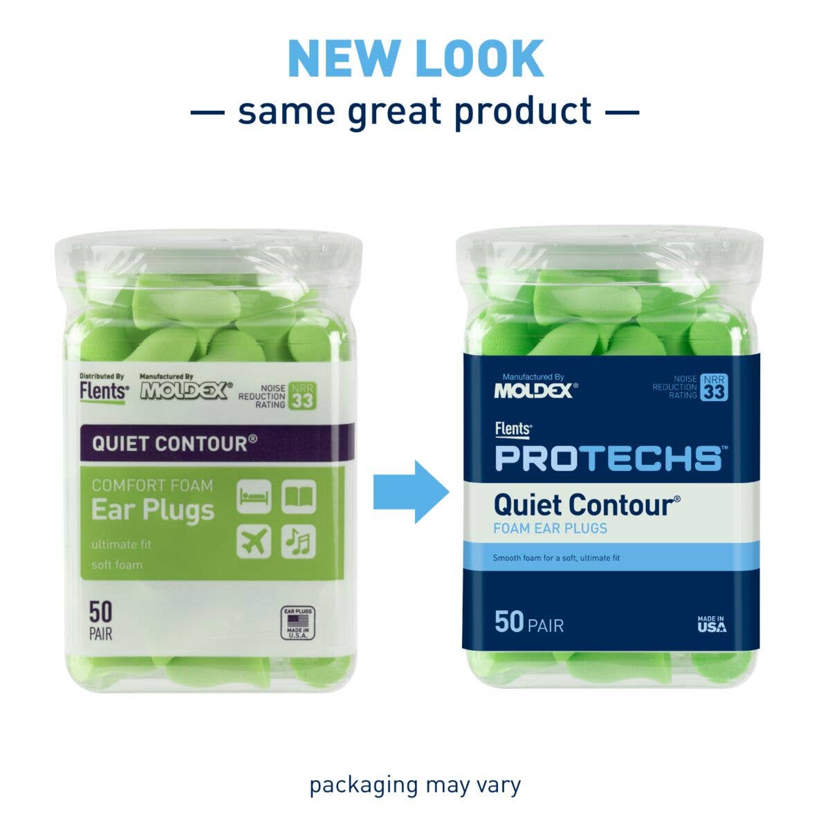 Apothecary Products LLC - Wholesale Earplugs - Quiet Contour® Ear Plugs5