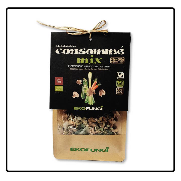MIX CONSOME for wholesale by Ekofungi
