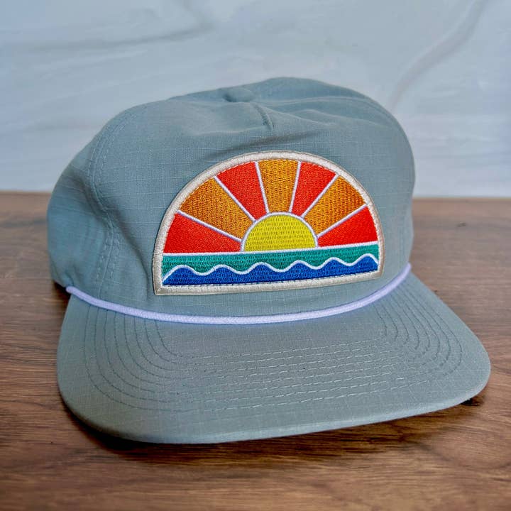 Horizon Verstelbare Unisex Baseballpet voor wholesale door NateDuval.com