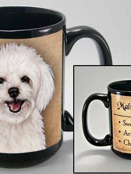 My Faithful Friend Mugs Maltipoo for wholesale by Pet Gifts USA, LLC