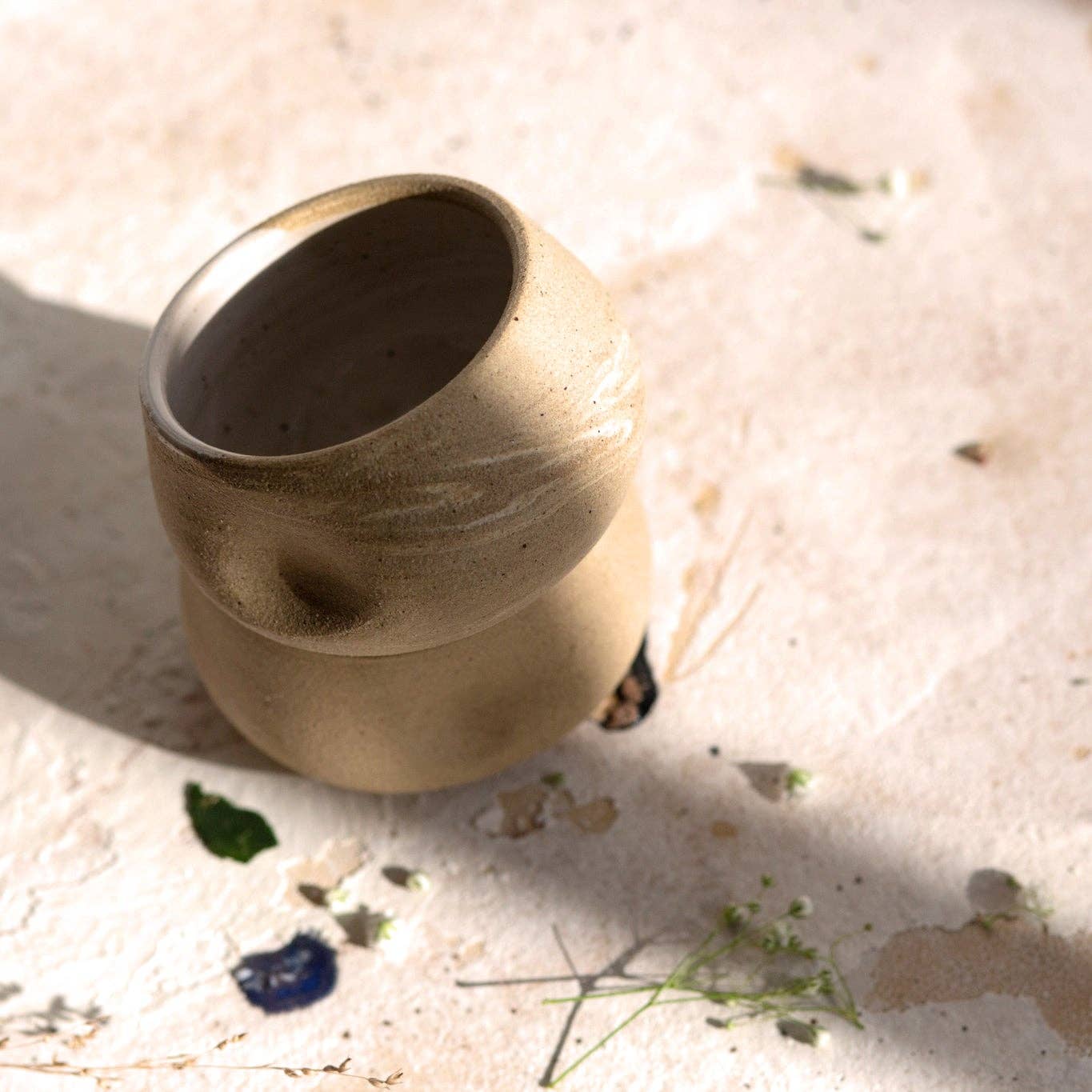 Good Hearted Woman - Wholesale Coffee/Tea Cup - Dune Groove Cup2