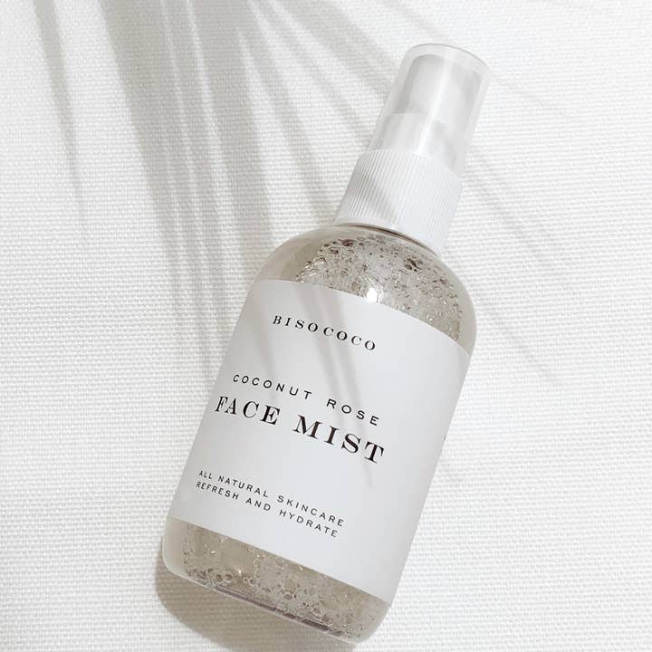 Bisococo - Wholesale Face & Body Mist/Water - COCONUT ROSE FACE MIST | Body & Skin | Natural | 100ml2