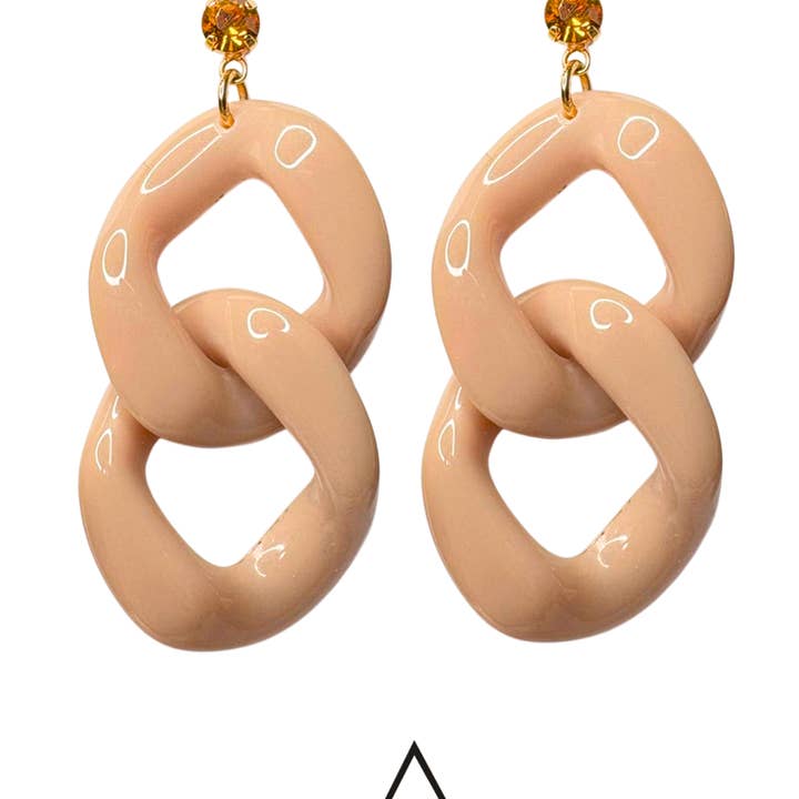 CLARA OORBELLEN voor wholesale door bijoux dell'anno