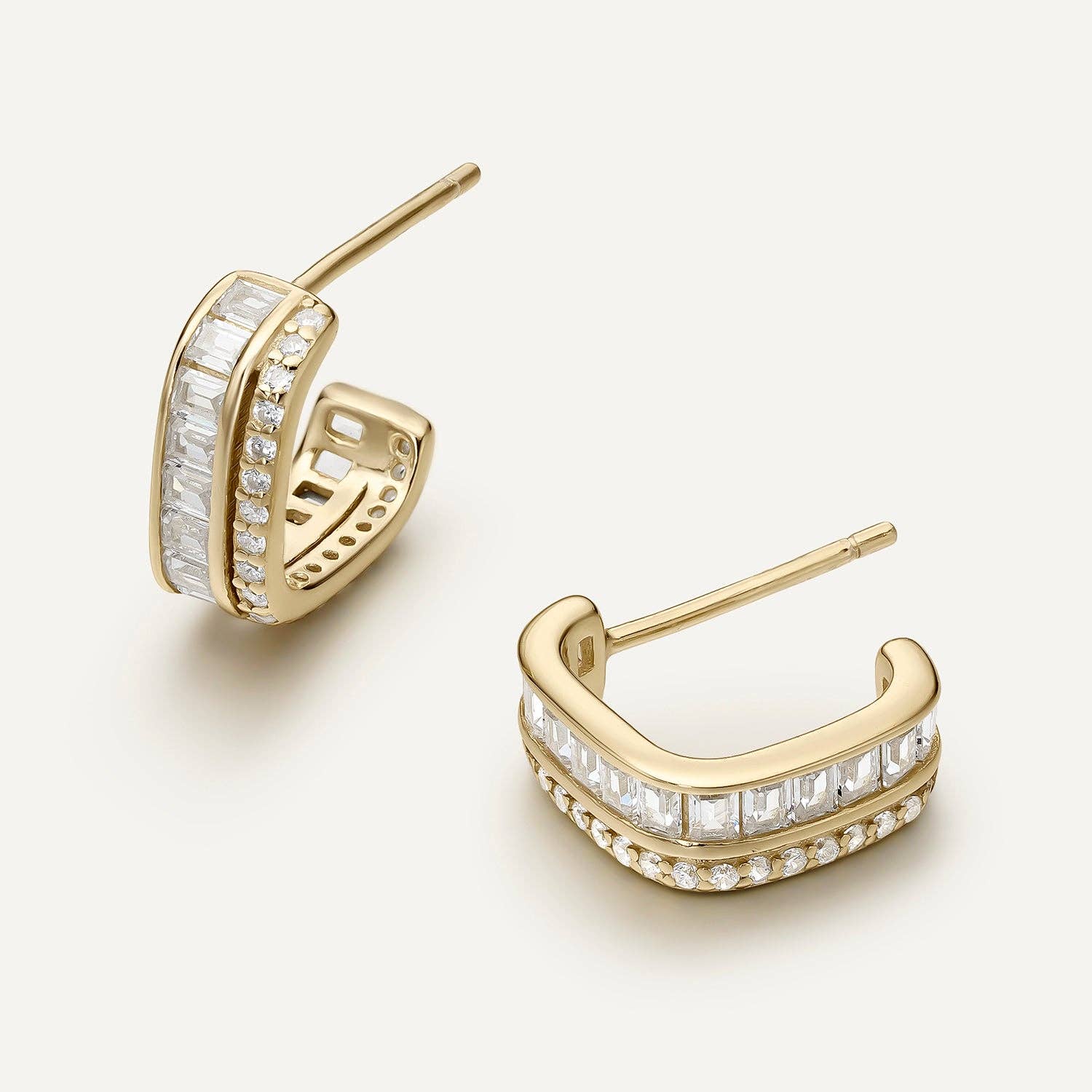 EarCandy Jewelry - Wholesale Hoop Earrings - MEERA HOOPS0