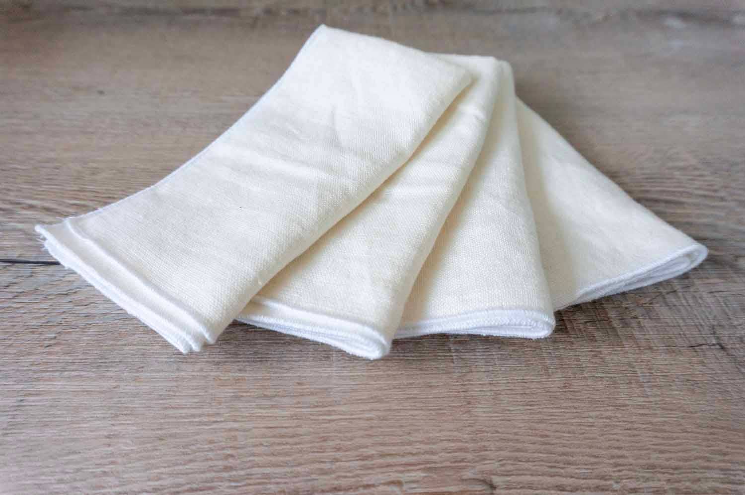 Linen Napkins Fall Harvest Mix - West Coast Handmade