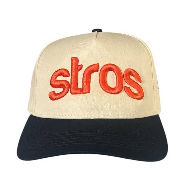 Snapback Jour de Match des Stros pour la vente par The Flo Project