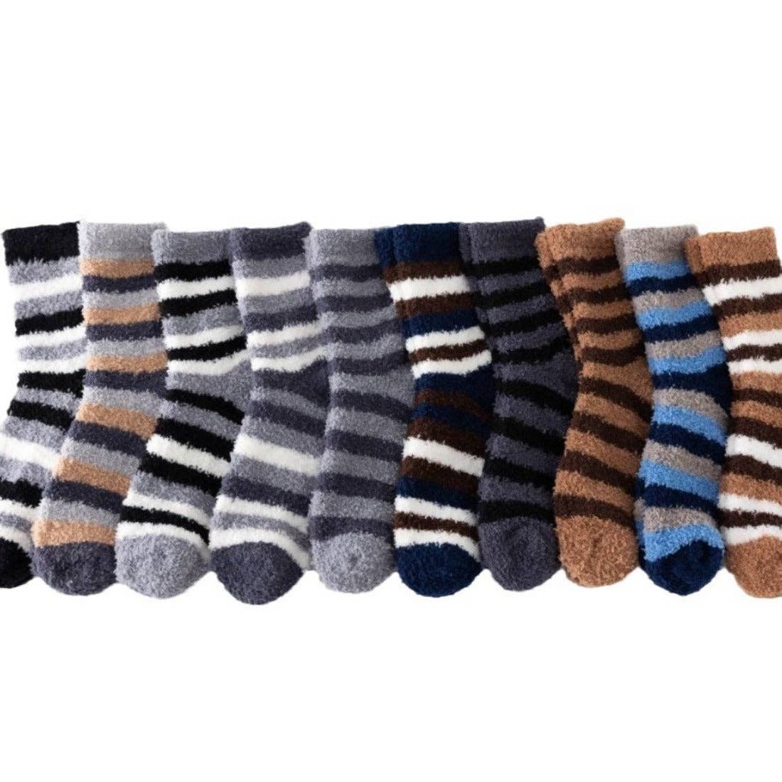 Funkyrel® Atzbranding Limited – wholesale Strumpor - Herr – Rufia - Randiga Herrstrumpor14