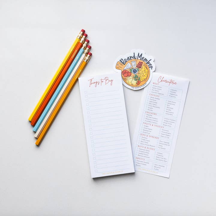 Paquete para miembros de la junta para venta al por mayor de The Paper and Plan Co.