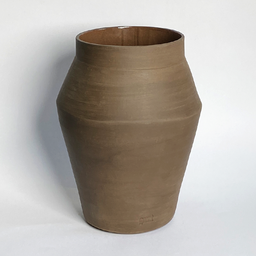 Greatceramics - Wholesale Vaas - Makua vaas | Naked | Wabi Sabi | handgemaakt keramiek van klei0