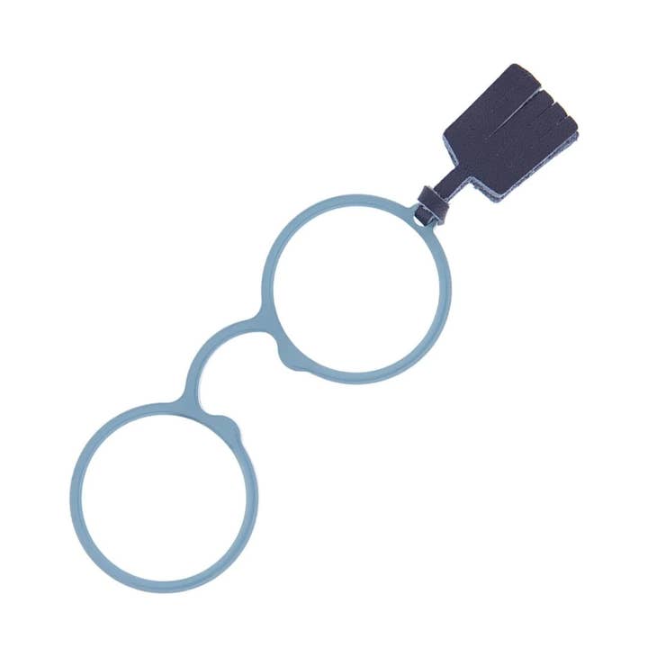 Blue Uomo Lorgnette for wholesale by Flippanlook
