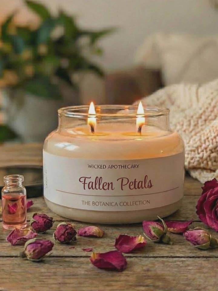 Pétalos Caídos para venta al por mayor de Basically Wicked